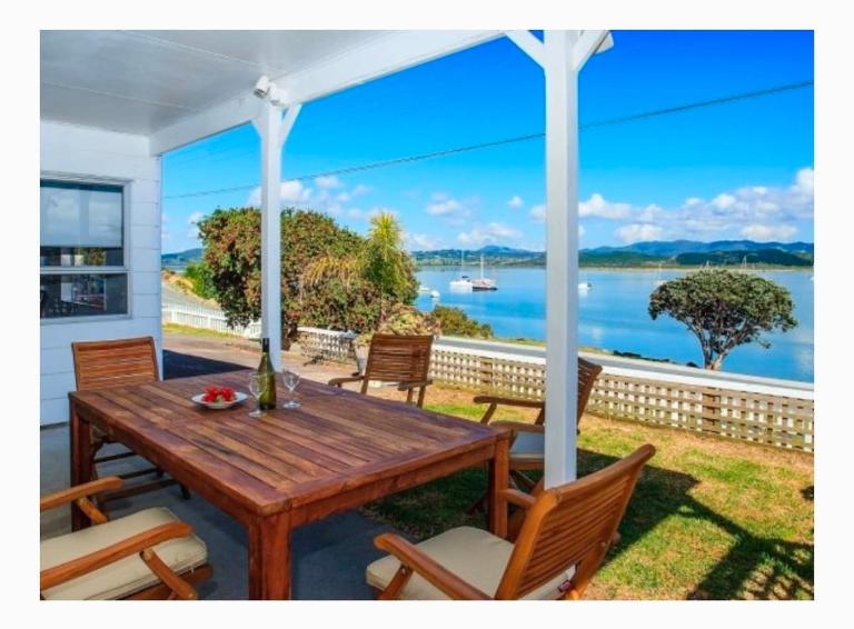 Beachfront Onerahi - Ferienwohnung Whangarei