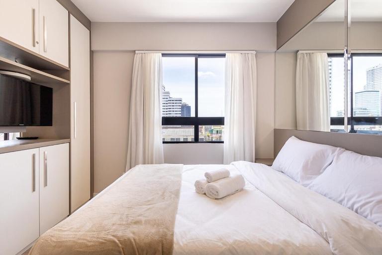 Studio Central Puro Charme - Chambres d'hôtes Curitiba