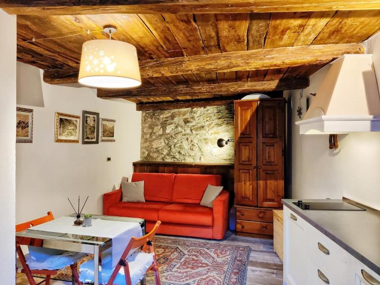 Piccolo Rifugio - Alpine Studio flat Valtournenche - B&B Valtournenche