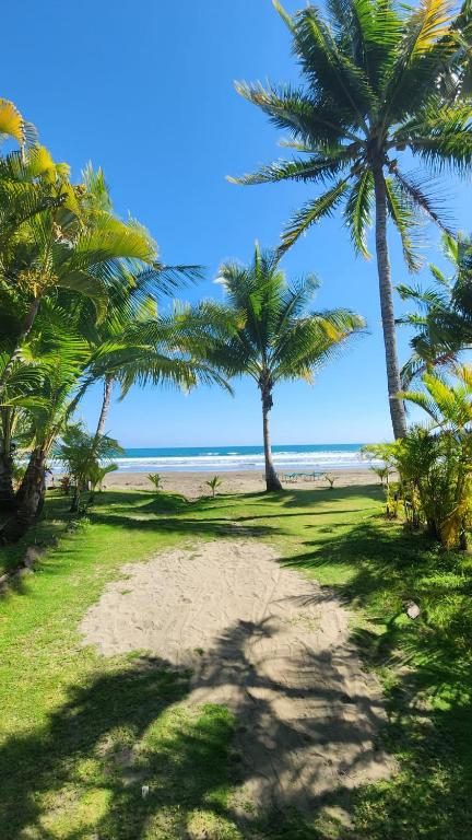 Sunny 2-bed condo - fast WIFI - B&B Puntarenas