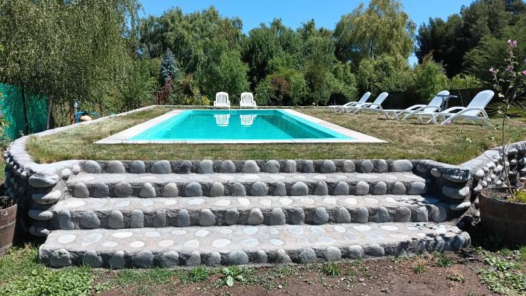 Cabañas Terra Nova Colbun Machicura - Ferienwohnung Linares