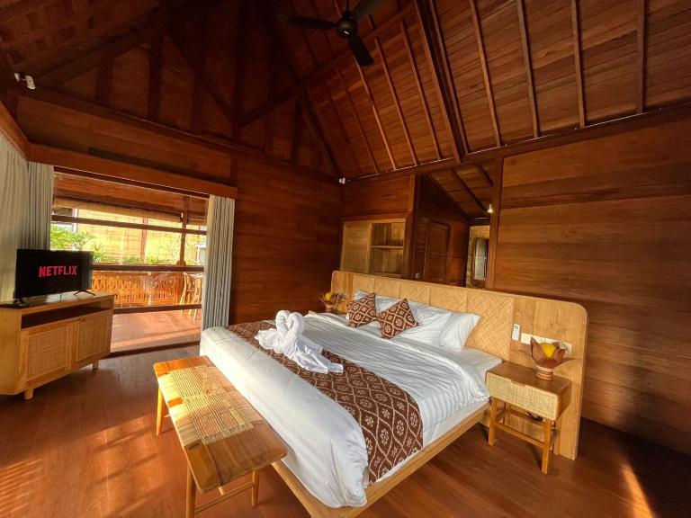 Villa Gong bali - Bed and Breakfast Ubud