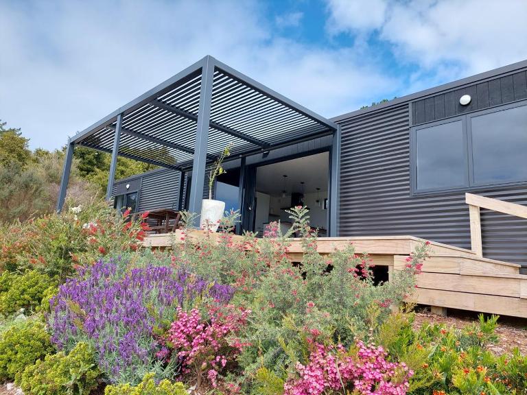 Onewhero Country Cabin - B&B Onewhero