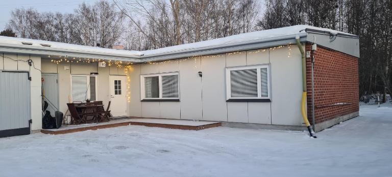 Mussori - B&B Vaasa
