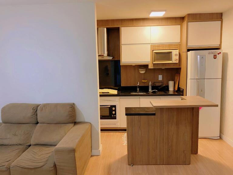 Apto em Nova Brasília - Imbituba - Ferienwohnung Imbituba