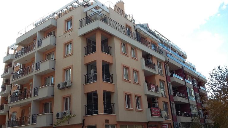 Zefira Apartments - B&B Pomorie