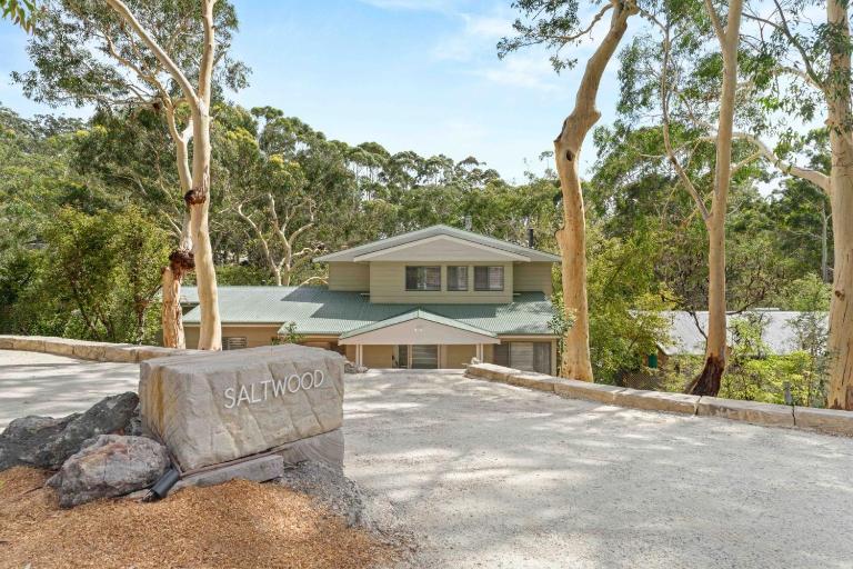Saltwood at Hyams Beach - Ferienwohnung Hyams Beach