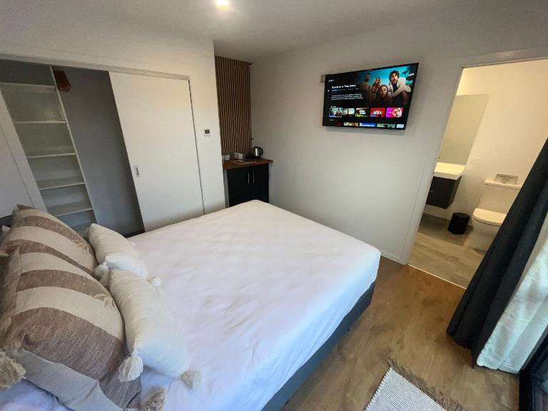 Heart of Alps studio Glenorchy - B&B Glenorchy