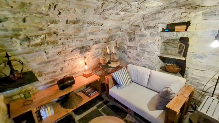La Ca' nel Borgo - B&B Moltrasio