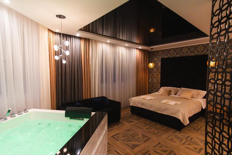 Apartamenty Piernikowe Toruń Jacuzzi - B&B Toruń