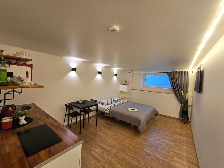 T3 Studio apartment - B&B Klaipėda
