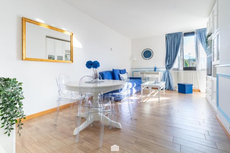 Blu Al Lago - Lago di Como - B&B Lierna