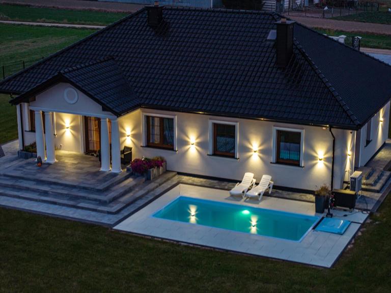 Dworek pod Krzyżtoporem Ujazd Agroturystyka- pokoje do wynajęcia - B&B Iwaniska
