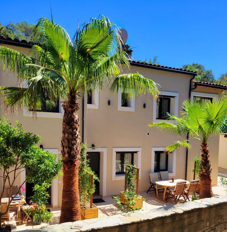 Villa Riviera - Bed and Breakfast Saint-Paul-de-Vence