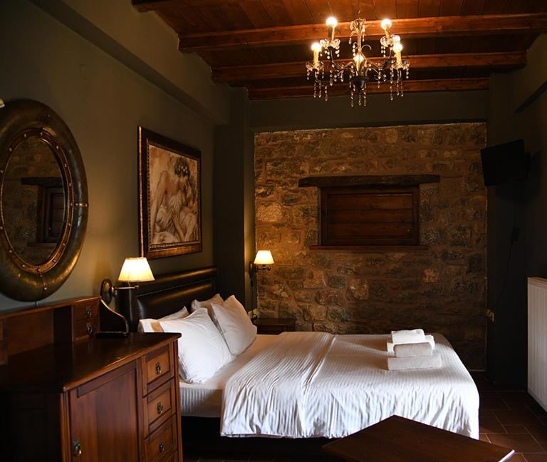 Guesthouse Katafygio - Ferienwohnung Aráchova