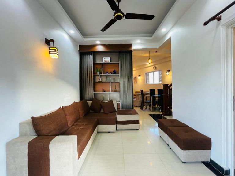 Blue Moon Villa - Ferienwohnung Weligama