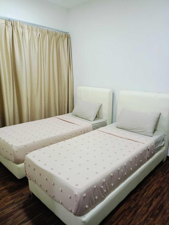Relaxing Homestay K AVENUE - Ferienwohnung Donggongon