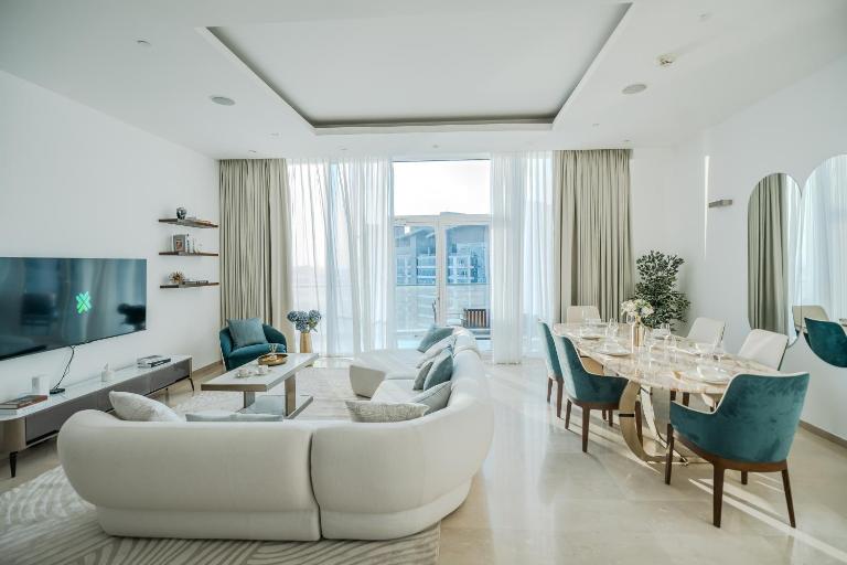 Clever Guest 028 Baltic - Ferienwohnung Dubai