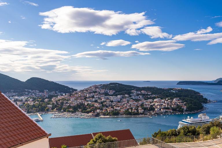 Sea View Apartment Nuncijata - B&B Dubrovnik