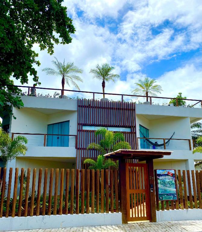 Residencial Mirante - Chambres d'hôtes Itacaré