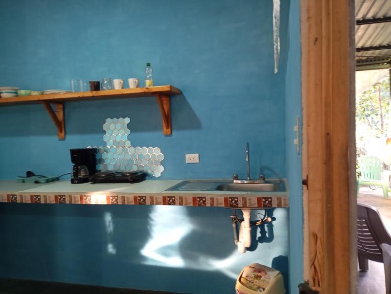 Mono titi third floor - Ferienwohnung Manuel Antonio