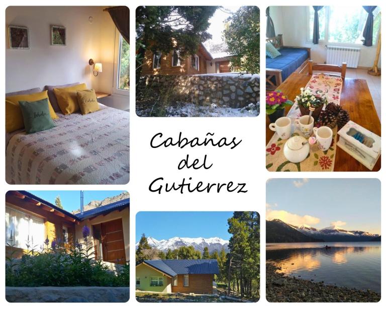 Cabañas del Gutiérrez - B&B Bariloche