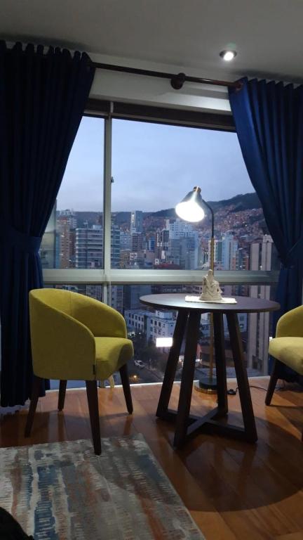 Luxury Apartment, Prime Location, Panoramic Views - B&B La Paz