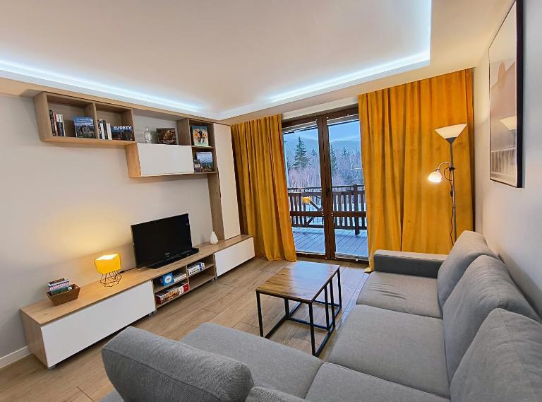 Apartament Wytchnienie - Ferienwohnung Szklarska Poręba