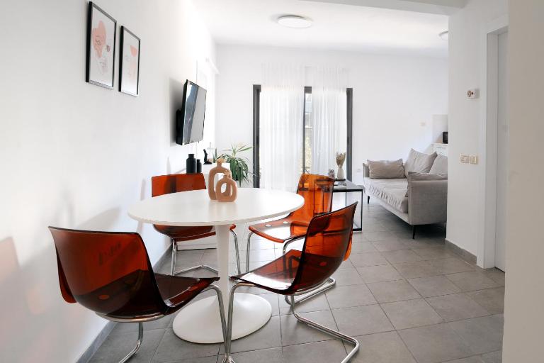Haim Arlosoroff Residence - MAMAD - B&B Tel Aviv