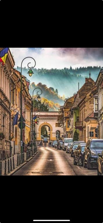 SMB Studio Poarta Schei - B&B Braşov