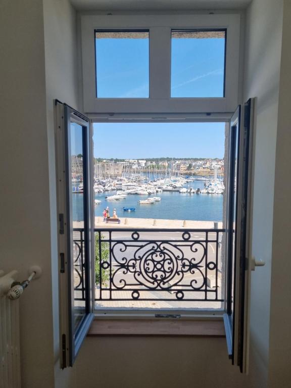 Maison Le Rose - Ferienwohnung Concarneau