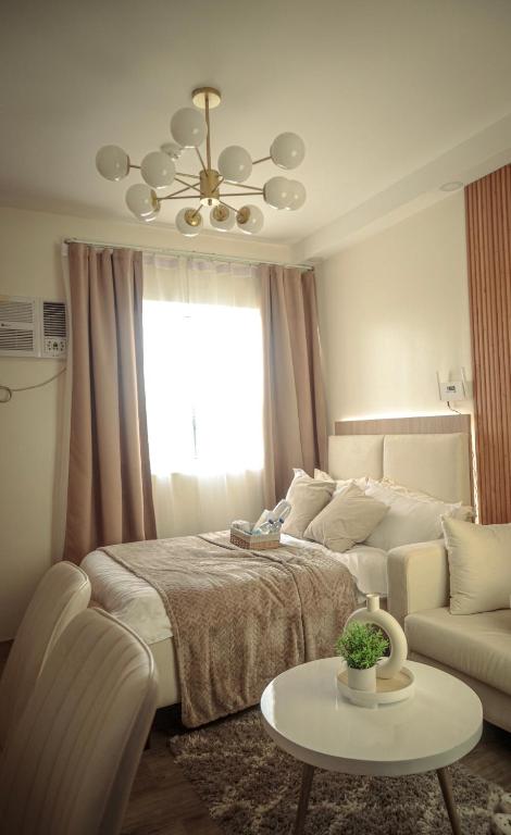 A Scandinavian-inspired studio in Silang - Ferienwohnung Bayabasan