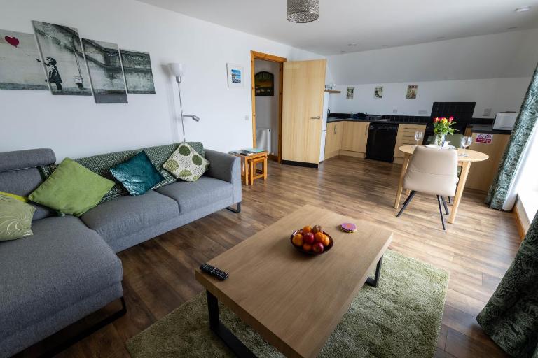 Lerwick Penthouse Apartment - Ferienwohnung Lerwick
