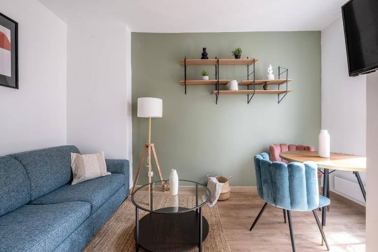 Appartement Cozy à Paris - Ferienwohnung Paris