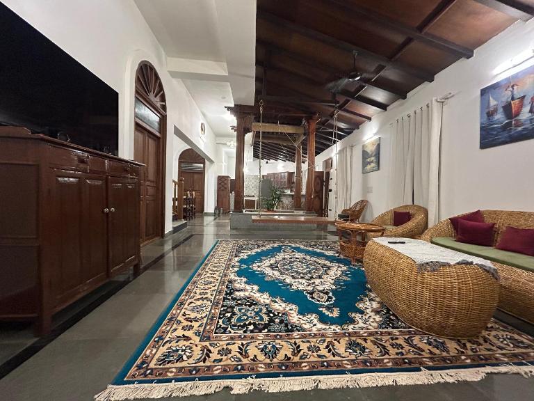 The First House Karaikal - Bed and Breakfast Kāraikāl