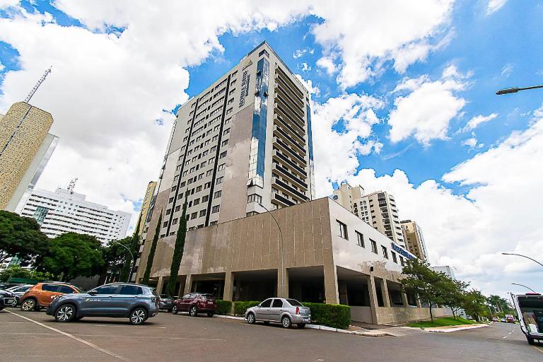 Nobile Hotel em Brasília 03832 - B&B Brasília
