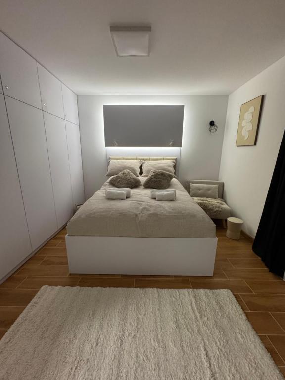 "Apartament z widokiem Cicha 13B" - Centrum, garaż podziemny - B&B Krynica-Zdrój