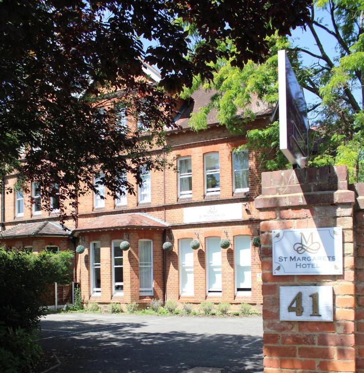 St Margaret's Hotel - Ferienwohnung Oxford