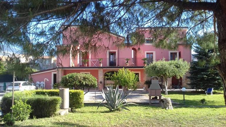 Villa Elena - B&B Minturno