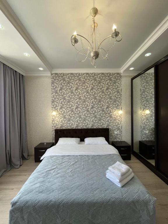 Апартаменты рядом с ЭКСПО, Мегой, Аэропортом - B&B Astana