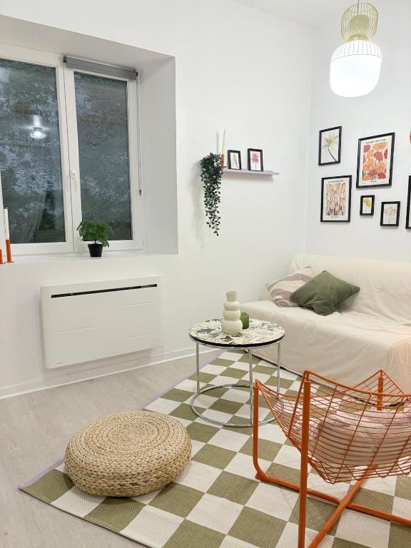 Appartement dans le cœur de Pau - Chambres d'hôtes Pau