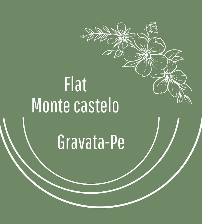 Flat monte castelo condomínio - Chambres d'hôtes Bezerros