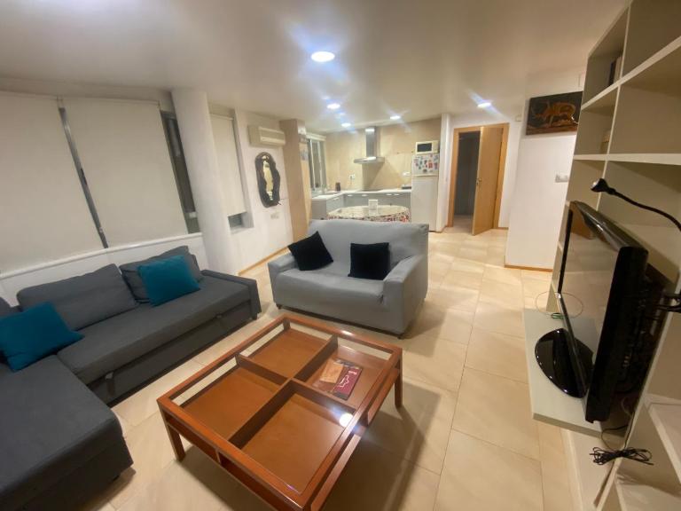 Estación 1-Murciapartments - B&B Murcia