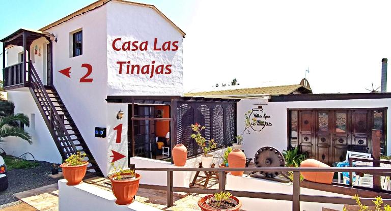 Casa Las Tinajas 2 - Bed and Breakfast Triquivijate
