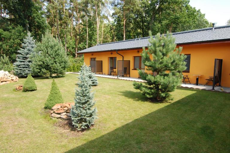Apartmány Stříbrňák - Ferienwohnung Königgrätz