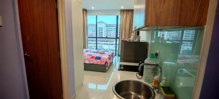 Romantic Deluxe VI Kozi Square - B&B Kuching