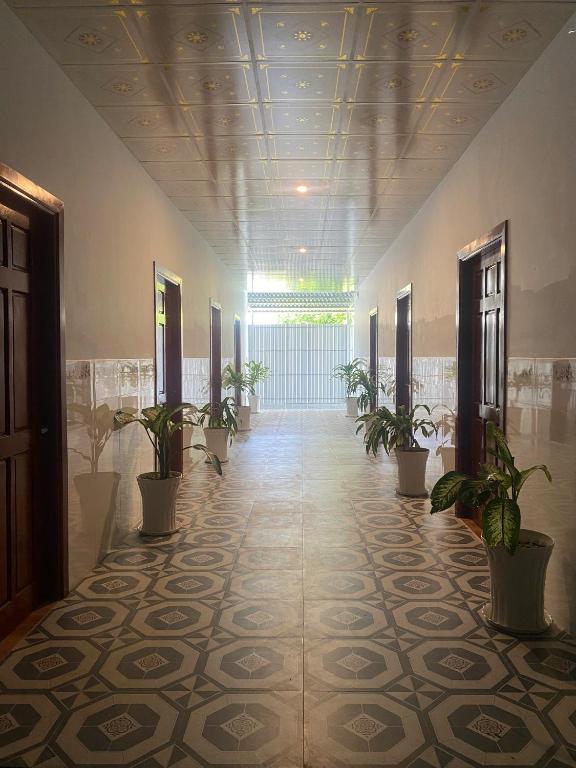 Nhà nghỉ Thế Phú - B&B Thanh pho Tra Vinh