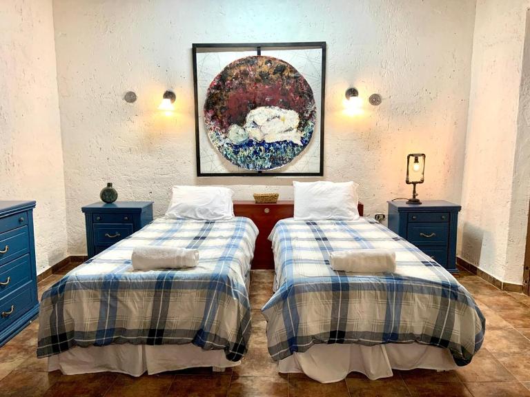 Galería Elementos, Puerta de Tierra - B&B Campeche