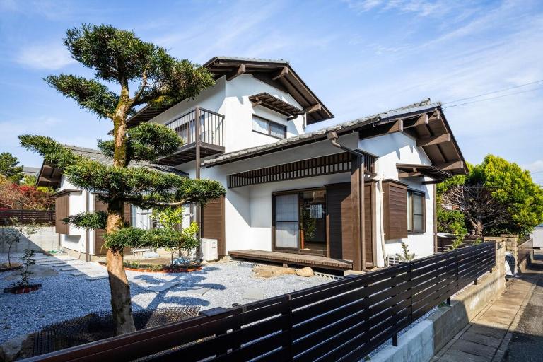 まるまる貸切 月隈雅居 Tsukiguma-yaju 最大9名宿泊可 - B&B Fukuoka