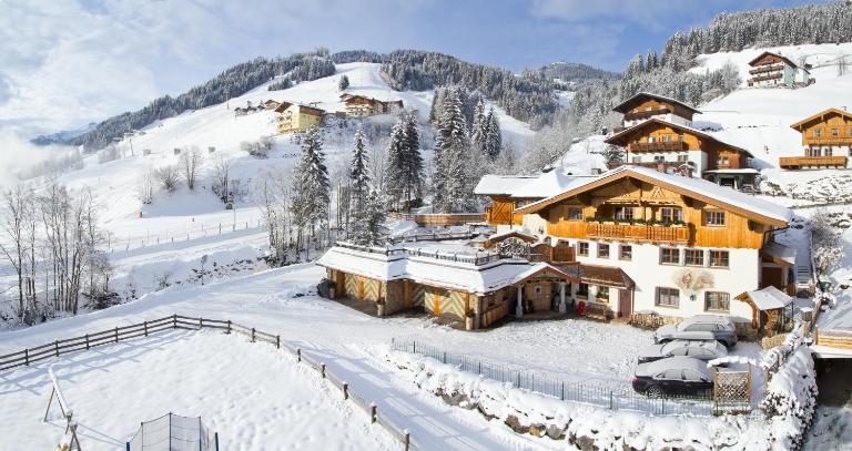 Ferienhaus Grabenhäusl - B&B Grossarl